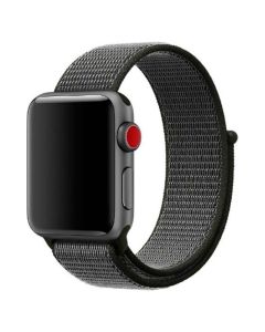 Devia Deluxe Series Sport3 Band（40mm) - Storm Gray