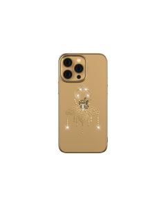 Devia Summer series protective case for Iphone 14 - gold