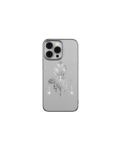 Devia Summer series protective case for Iphone 14 Max - silver