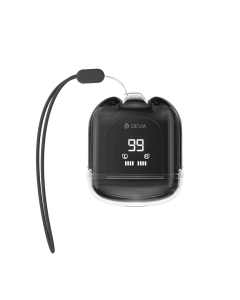 Devia Smart Series TWS - M6 wireless earphone - black
