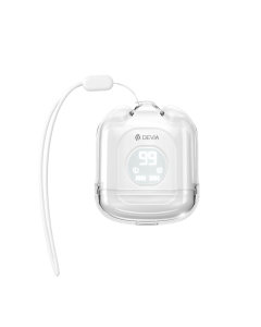 Devia Smart Series TWS - M6 wireless earphone - white