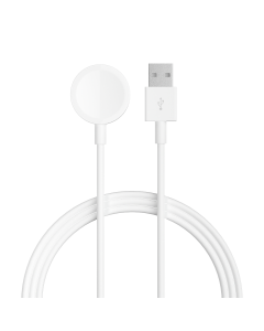 Devia Kintone series USB-A Apple watch charging cable