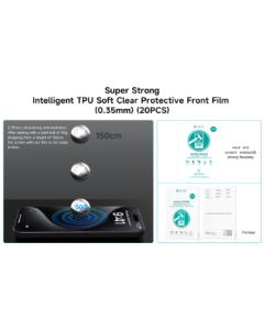 Devia Super Strong Intelligent TPU  (0.35mm) 2-ро поколение