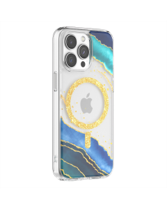 Devia Autumn Wind Series original design magnetic case for Iphone 15 Pro - W3 
