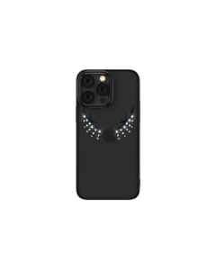 Devia Winter series protective case for Iphone 14 Pro - black
