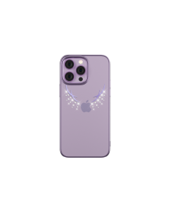 Devia Winter series protective case for Iphone 14 Plus - purple