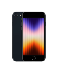 Apple iPhone SE3 5G (2022)  64GB - Midnight