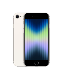 Apple iPhone SE3 5G (2022)  64GB - Starlight