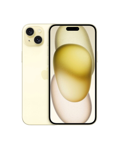 Apple iPhone 15 Plus 128GB - Yellow
