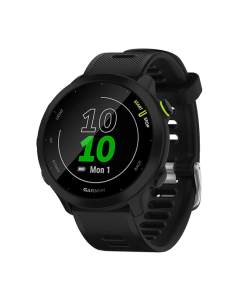 Watch Garmin Forerunner 55 GPS 26mm Black Band - Black