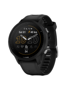 Watch Garmin Forerunner 955 GPS 33mm Graphite Band - Black
