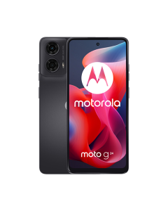 Motorola XT2423-3 Moto G24 4G Dual Sim 4GB RAM 128GB - Matte Charcoal