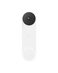 Google Nest Doorbell Battery - White