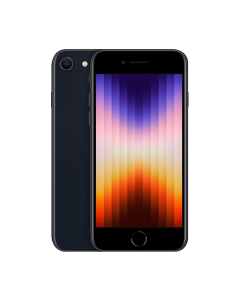 Apple iPhone SE3 5G (2022) 64GB - Midnight