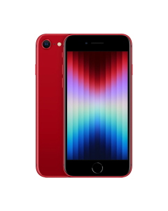 Apple iPhone SE3 5G (2022)  64GB - Red