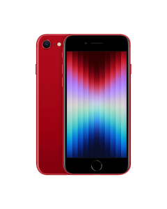 Apple iPhone SE3 5G (2022) 256GB - Red