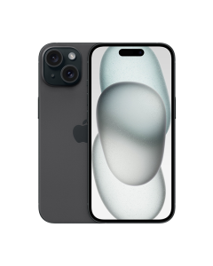 Apple iPhone 15 128GB - Black