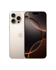 Apple iPhone 16 Pro 128GB - Desert Titanium