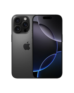 Apple iPhone 16 Pro 256GB - Black Titanium
