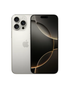 Apple iPhone 16 Pro 256GB - Natural Titanium