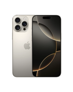 Apple iPhone 16 Pro Max 256GB - Natural Titanium