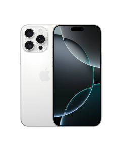 Apple iPhone 16 Pro Max 512GB - White Titanium