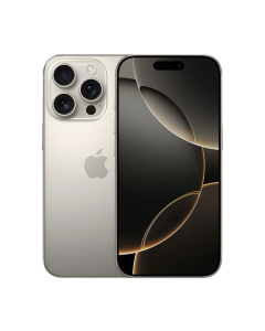 Apple iPhone 16 Pro Max 512GB - Natural Titanium