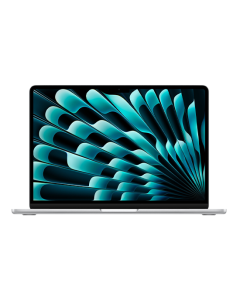 Apple MacBook Air 13 M4 2025 QWERTZ 16GB RAM 512GB 10-Core CPU 10-Core GPU - Silver