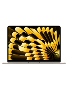 Apple MacBook Air 13 M4 2025 QWERTZ 24GB RAM 512GB 10-Core CPU 10-Core GPU - Starlight