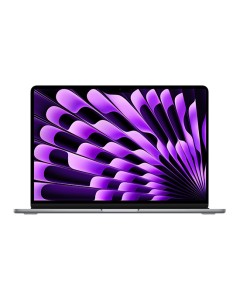 Apple MacBook Air 13 M2 (2024) QWERTZ 16GB RAM 256GB 8-Core CPU 8-Core GPU - Space Grey