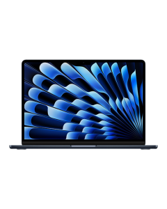 Apple MacBook Air 13 M2 (2024) QWERTZ 16GB RAM 256GB 8-Core CPU 8-Core GPU - Midnight