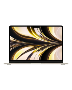 Apple MacBook Air 13 M3 2024 QWERTZ 16GB RAM 256GB 8-Core CPU 8-Core GPU - Starlight