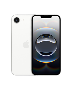 Apple iPhone 16e 128GB - White