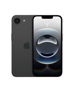 Apple iPhone 16e 256GB - Black