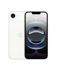 Apple iPhone 16e 256GB - White