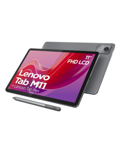 Tablet Lenovo Tab M11 G88 4GB RAM 128GB WiFi + LTE with Pen - Grey