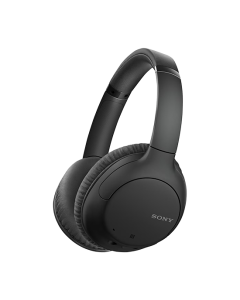 Sony WHCH710 NC Over-Ear Wireless Headphone - Black