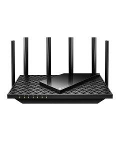 TP-Link Router Archer AXE75 WiFi 6E - Black
