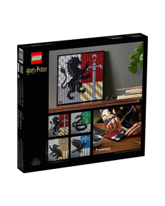 LEGO Harry Potter 31201 - Hogwarts Crest