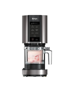 Ninja NC300 Creami Ice Maker 1400ml - Black/Silver 