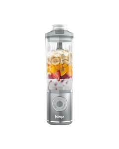 Ninja BC251 Blast Max Smoothie Maker 570ml - Silver