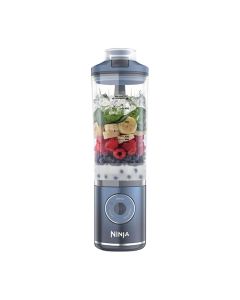 Ninja BC251 Blast Max Smoothie Maker 570ml - Blue