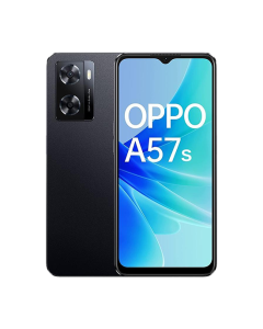 Oppo A57s Dual Sim 4GB RAM 128GB - Black