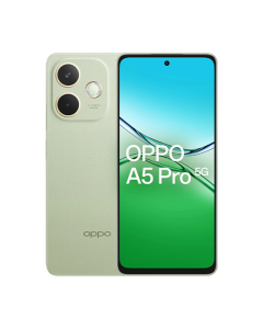 Oppo A5 Pro 5G Dual Sim 8GB RAM 256GB - Olive Green