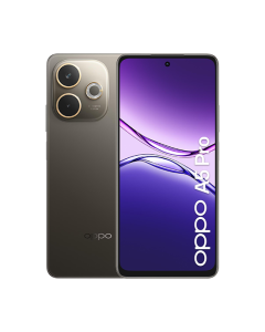 Oppo A5 Pro 4G Dual Sim 8GB RAM 256GB - Black Brown