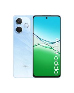 Oppo A5 Pro 4G Dual Sim 8GB RAM 256GB - Feather Blue