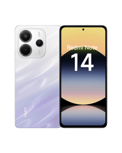 Xiaomi Redmi Note 14 4G Dual Sim 8GB RAM 256GB - Purple