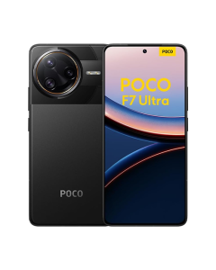 Xiaomi Poco F7 Ultra 5G Dual Sim 12GB RAM 256GB - Black