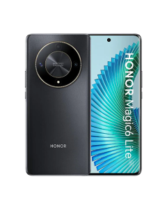 Honor Magic6 Lite 5G Dual Sim 8GB RAM 256GB - Black