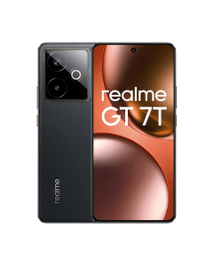 Realme GT 7T 5G Dual Sim 12GB RAM 512GB - Black